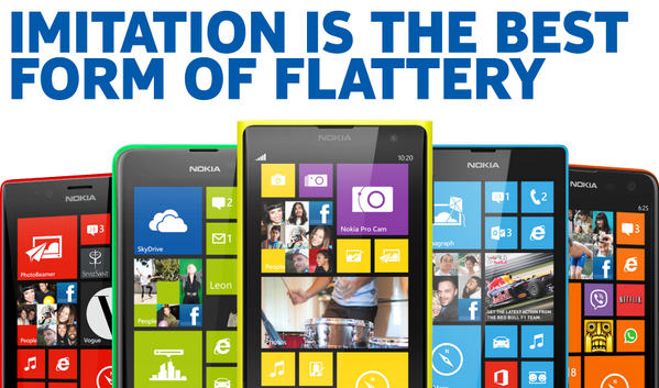 nokia ad