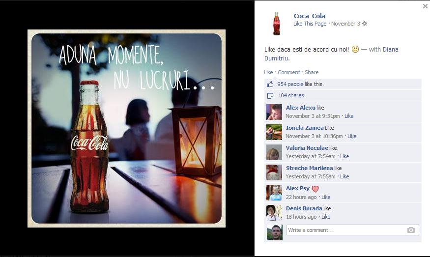 coca-cola